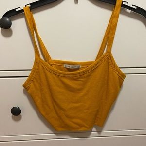 Super Crop Top Size Small